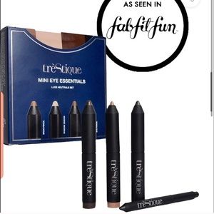 trèStiQue Mini Eye Essentials Set